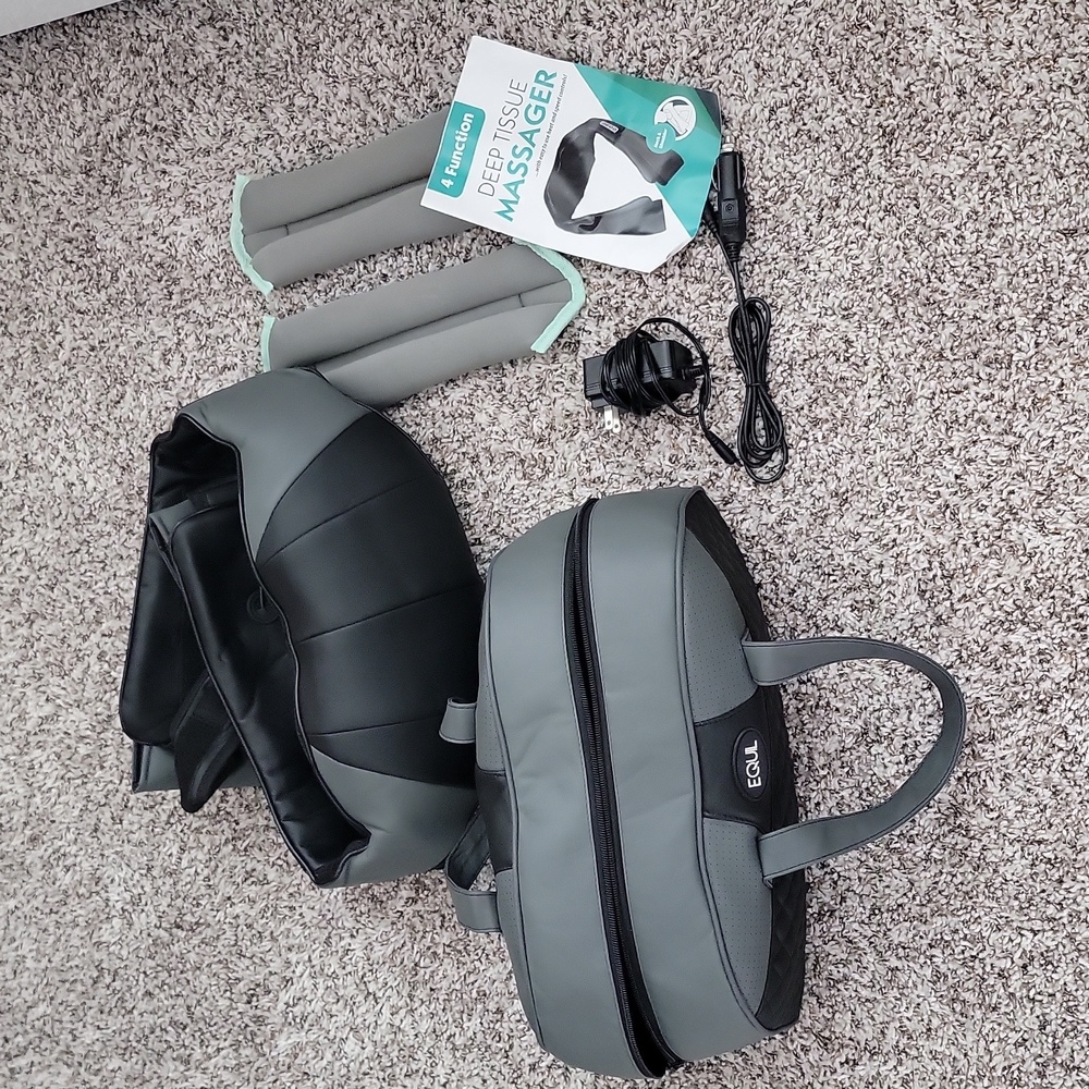 4 Function Deep Tissue MASSAGER.